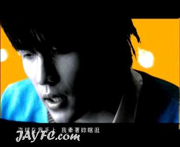 杰倫MV的截圖！