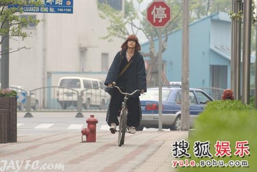 《功夫灌篮》剧照