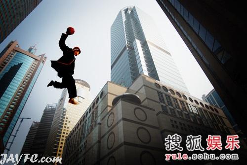 《功夫灌篮》剧照