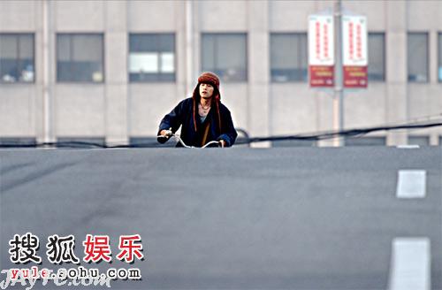 《功夫灌篮》剧照