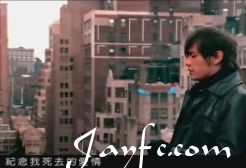 《夜曲》MV截图