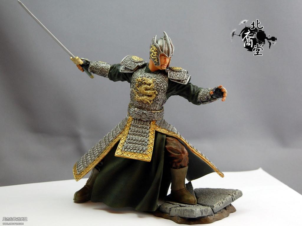 杰王子公仔