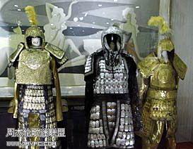 满城尽带黄金甲日本首映展示戏服(有更新)