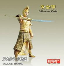 杰王子可动人偶