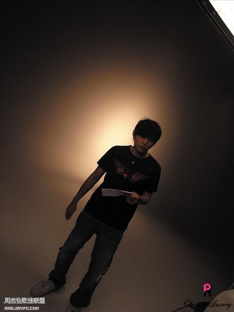 PHANTACI店长探班杰伦