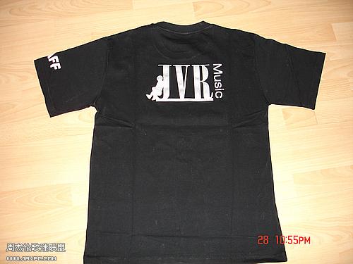杰伦演唱会TEE（工作人员款）