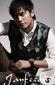 [杂志]周杰伦《men’s uno》杂志照