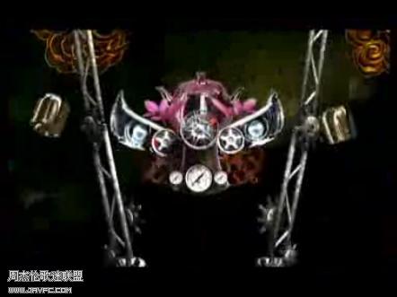 周杰伦2007世界巡回演唱会台北站部分截图