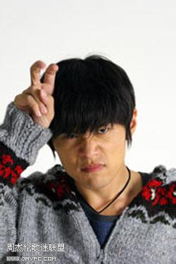 可爱的JAY