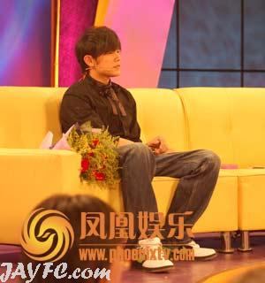 周杰伦做客《鲁豫有约》