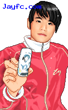 [周边]有關JAY的QQ秀